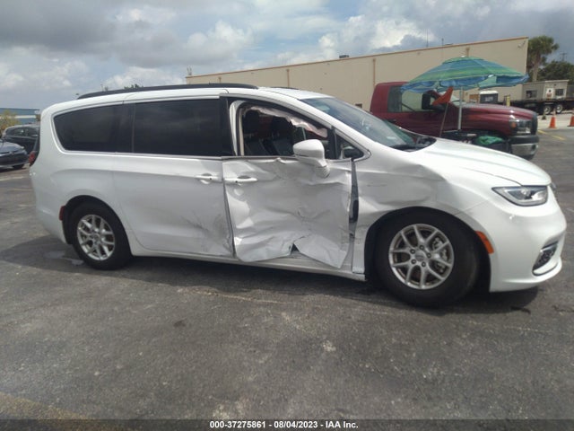 2C4RC1BG7NR115254 Chrysler Pacifica Touring L