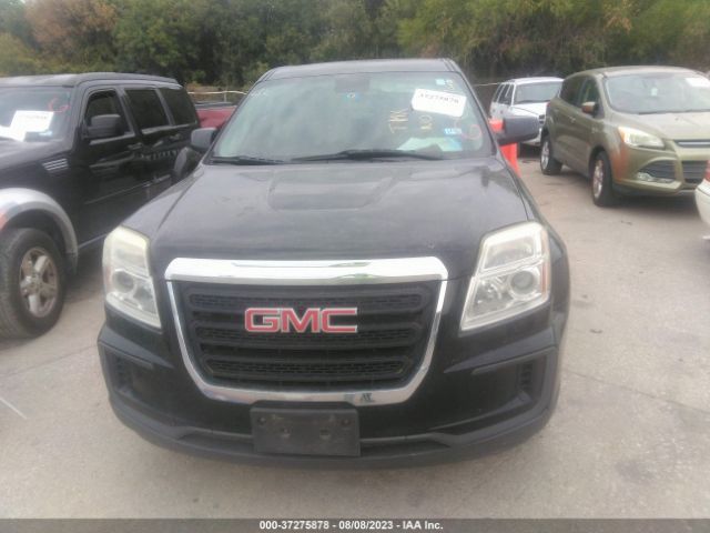 2GKALMEK6H6193128 GMC Terrain Sle