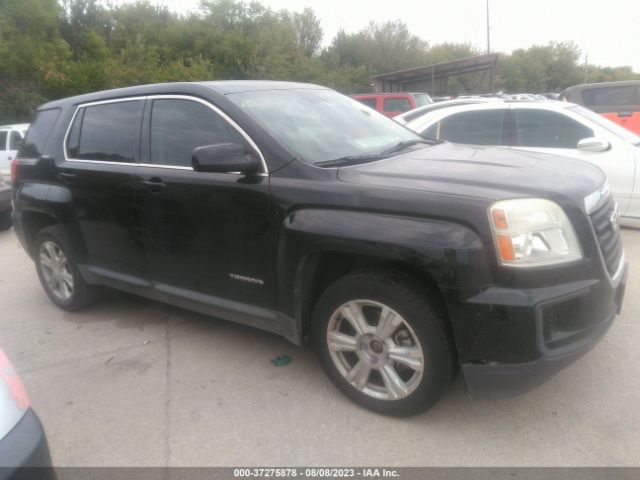 2GKALMEK6H6193128 GMC Terrain Sle