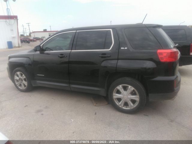 2GKALMEK6H6193128 GMC Terrain Sle