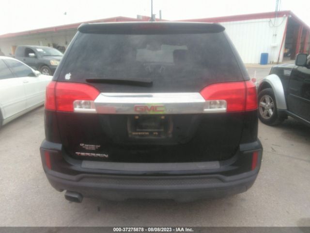 2GKALMEK6H6193128 GMC Terrain Sle