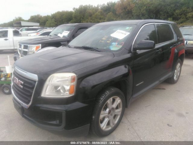 2GKALMEK6H6193128 GMC Terrain Sle
