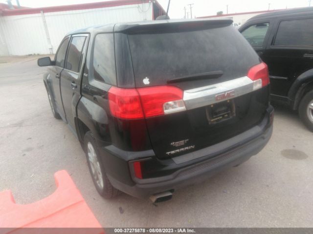 2GKALMEK6H6193128 GMC Terrain Sle