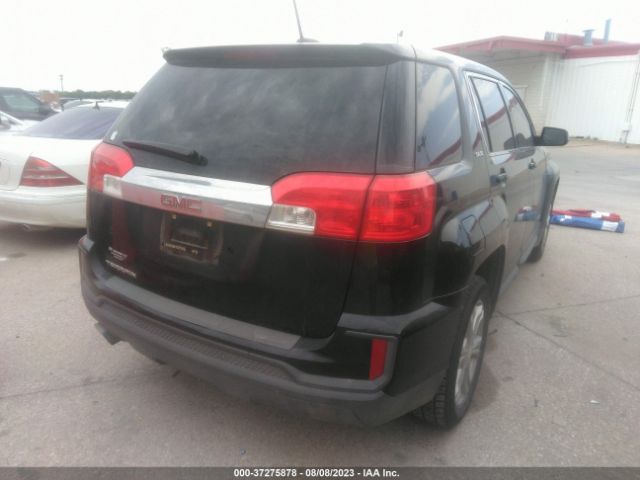 2GKALMEK6H6193128 GMC Terrain Sle