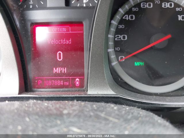 2GKALMEK6H6193128 GMC Terrain Sle