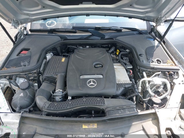 2017 MERCEDES-BENZ E-CLASS E 300 VIN: WDDZF4KB4HA049838