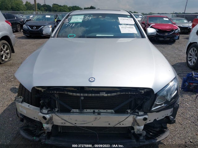 2017 MERCEDES-BENZ E-CLASS E 300 VIN: WDDZF4KB4HA049838