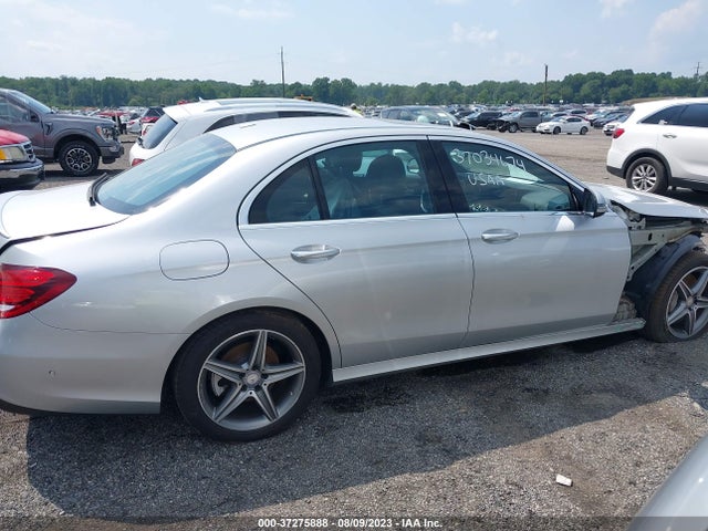 2017 MERCEDES-BENZ E-CLASS E 300 VIN: WDDZF4KB4HA049838