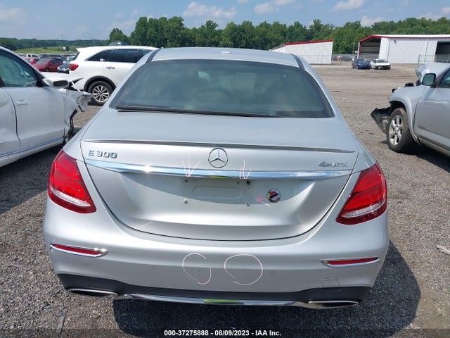 2017 MERCEDES-BENZ E-CLASS E 300 VIN: WDDZF4KB4HA049838