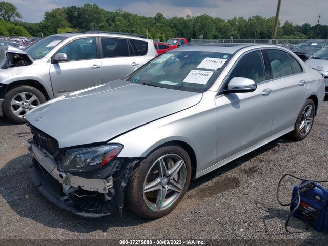 2017 MERCEDES-BENZ E-CLASS E 300 VIN: WDDZF4KB4HA049838