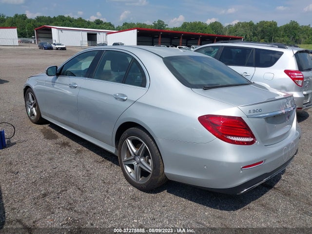 2017 MERCEDES-BENZ E-CLASS E 300 VIN: WDDZF4KB4HA049838