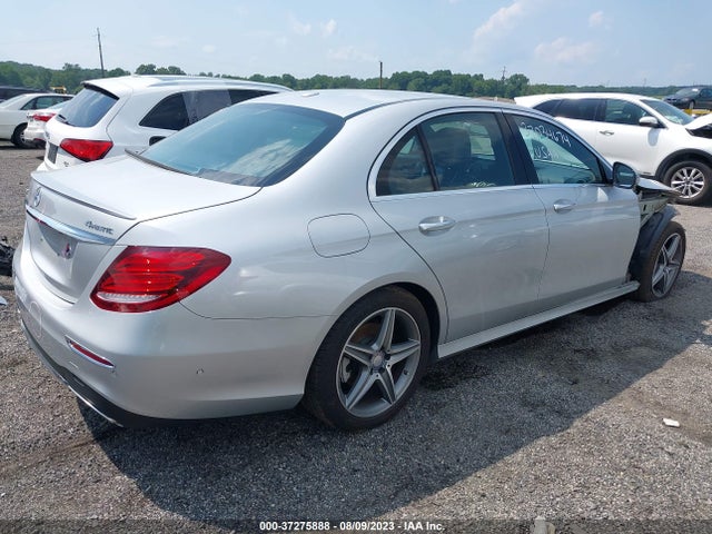 2017 MERCEDES-BENZ E-CLASS E 300 VIN: WDDZF4KB4HA049838