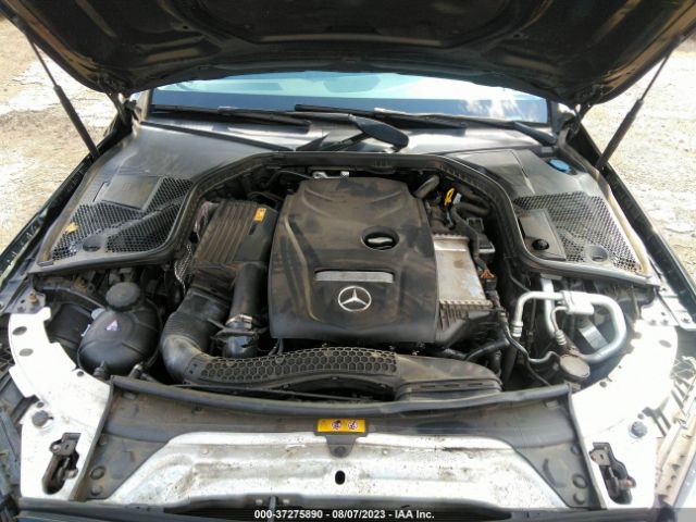 55SWF4KB4HU217576 Mercedes-Benz C-class C 300