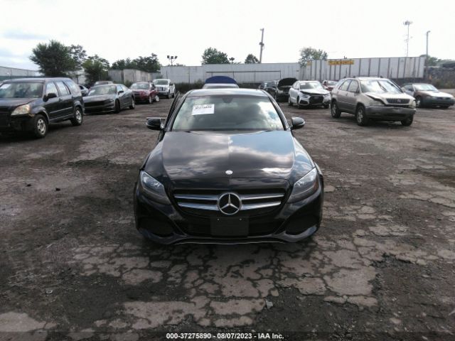 55SWF4KB4HU217576 Mercedes-Benz C-class C 300
