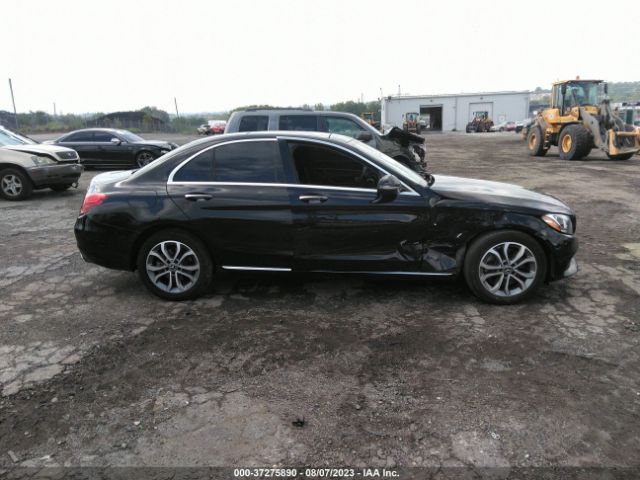 55SWF4KB4HU217576 Mercedes-Benz C-class C 300