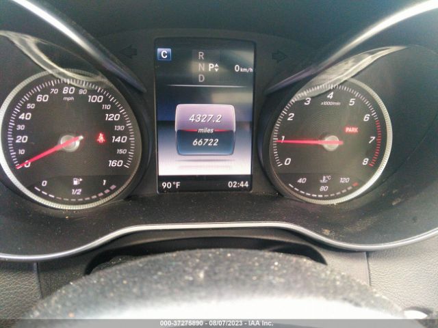 55SWF4KB4HU217576 Mercedes-Benz C-class C 300