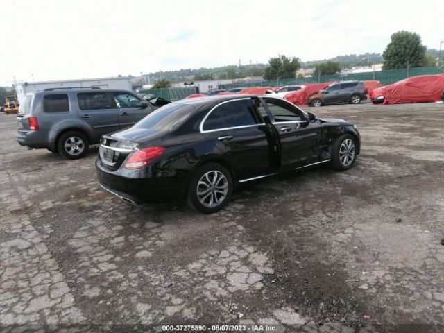 55SWF4KB4HU217576 Mercedes-Benz C-class C 300