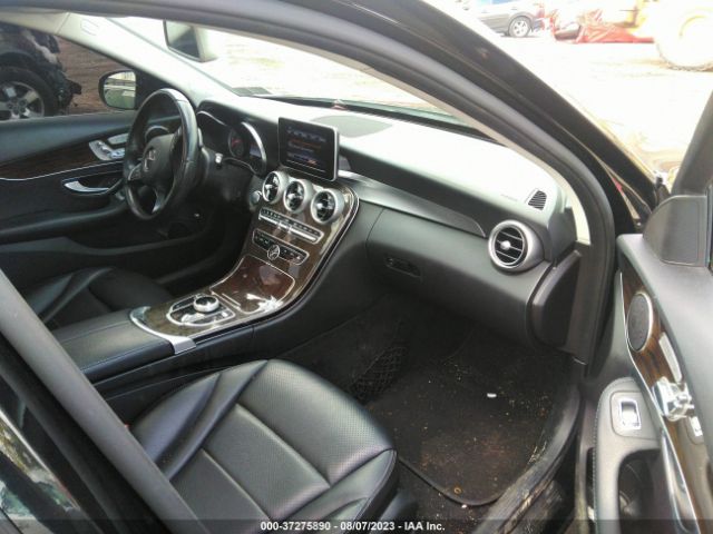 55SWF4KB4HU217576 Mercedes-Benz C-class C 300