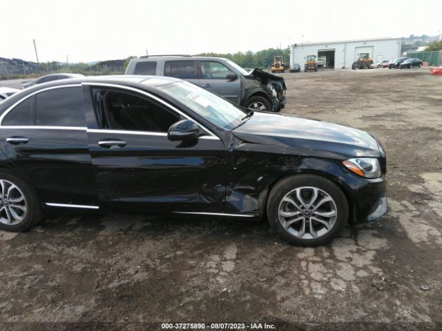 55SWF4KB4HU217576 Mercedes-Benz C-class C 300
