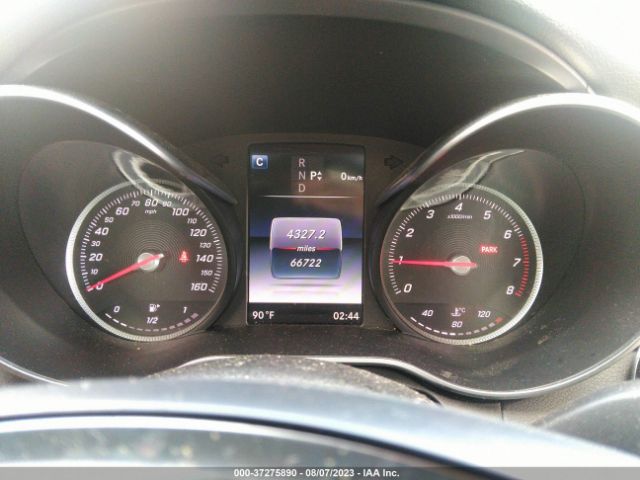 55SWF4KB4HU217576 Mercedes-Benz C-class C 300