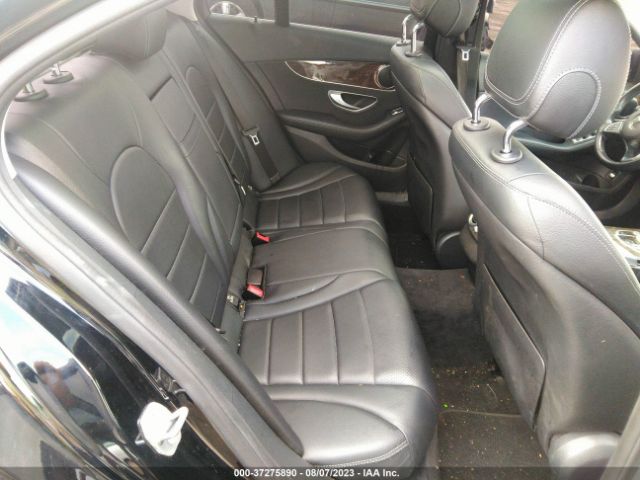 55SWF4KB4HU217576 Mercedes-Benz C-class C 300