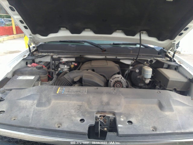 2008 CHEVROLET SILVERADO 1500 LT W/1LT VIN: 1GCEK19J48Z218452