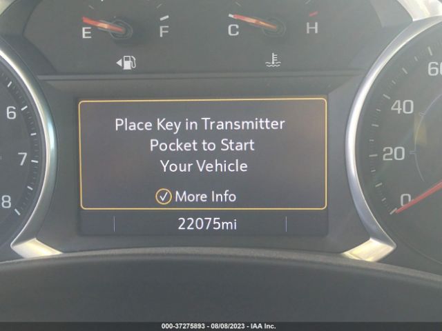 3GKALVEV3NL176214 GMC Terrain Slt