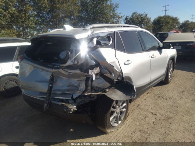 3GKALVEV3NL176214 GMC Terrain Slt
