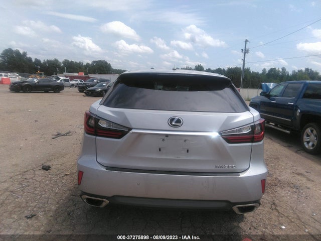 2018 Lexus RX, VIN: 2T2ZZMCA1JC094823