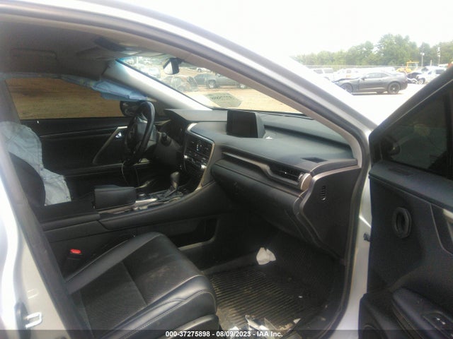 2018 Lexus RX, VIN: 2T2ZZMCA1JC094823