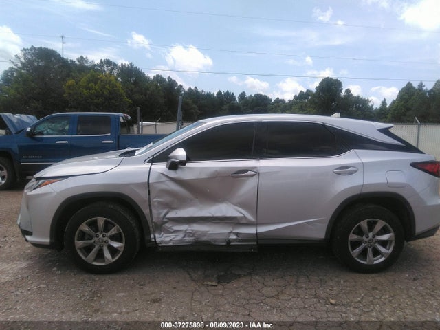 2018 Lexus RX, VIN: 2T2ZZMCA1JC094823