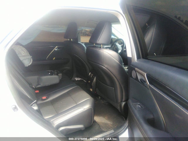 2018 Lexus RX, VIN: 2T2ZZMCA1JC094823