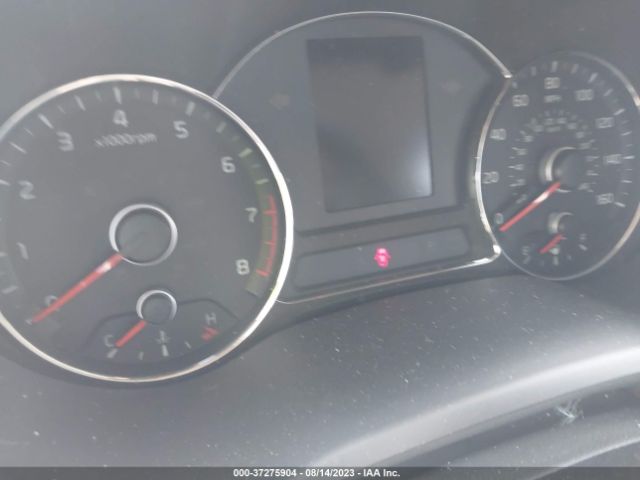 KNAFK4A69F5437132 KIA FORTE LX