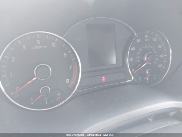 KNAFK4A69F5437132 KIA FORTE LX