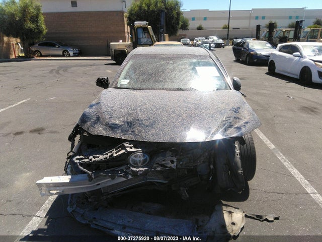 Toyota CAMRY SE 2019 4T1B11HK2KU684249 Image 13