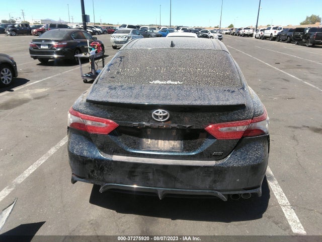 Toyota CAMRY SE 2019 4T1B11HK2KU684249 Image 17