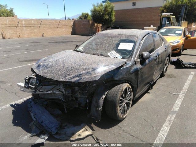 Toyota CAMRY SE 2019 4T1B11HK2KU684249 Image 2