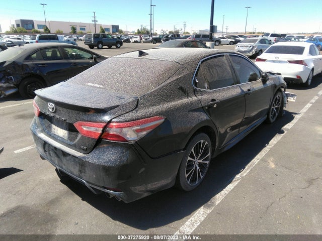 Toyota CAMRY SE 2019 4T1B11HK2KU684249 Image 4
