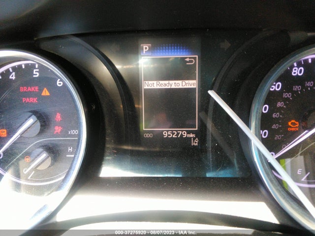 Toyota CAMRY SE 2019 4T1B11HK2KU684249 Image 7