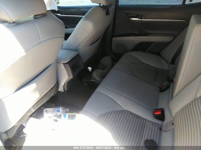 Toyota CAMRY SE 2019 4T1B11HK2KU684249 Image 8