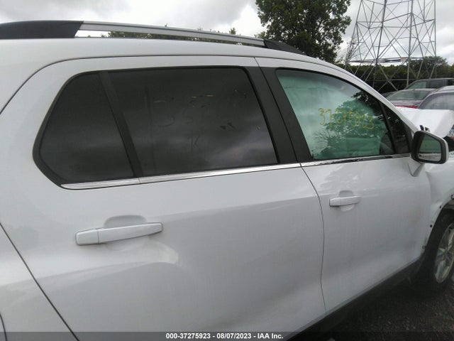 Chevrolet Trax Lt 2017 3GNCJPSB5HL133361 Image 13