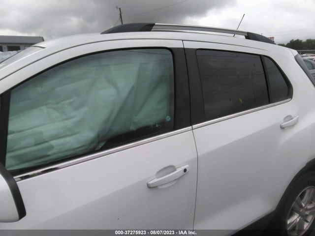 Chevrolet Trax Lt 2017 3GNCJPSB5HL133361 Image 14