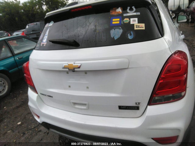 Chevrolet Trax Lt 2017 3GNCJPSB5HL133361 Image 16