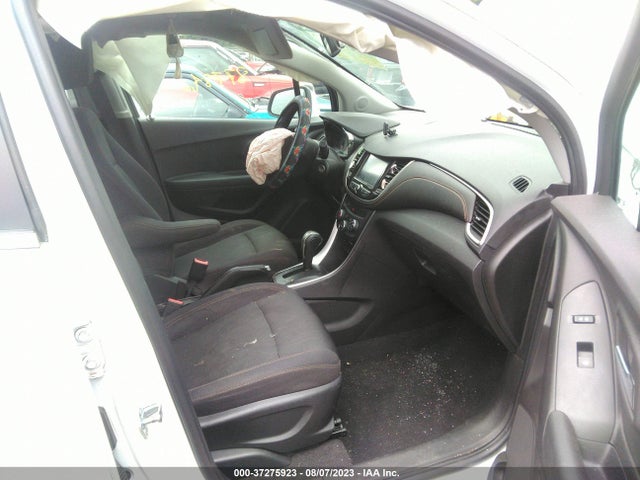 Chevrolet Trax Lt 2017 3GNCJPSB5HL133361 Image 5