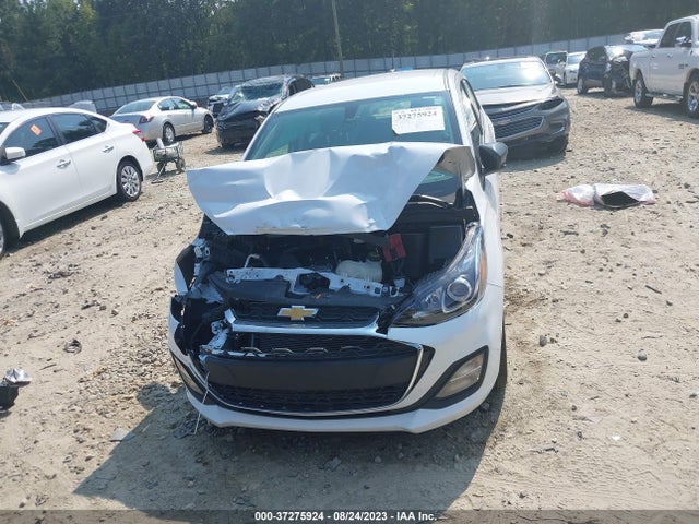 Chevrolet SPARK LS 2022 KL8CB6SA2NC026422 Image 4