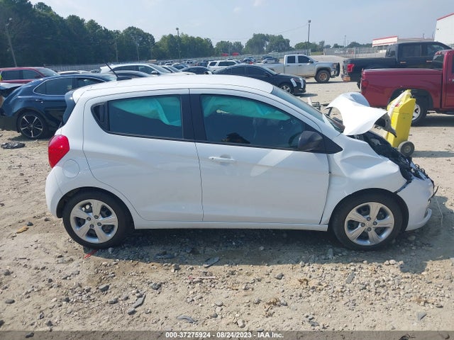 Chevrolet SPARK LS 2022 KL8CB6SA2NC026422 Image 5