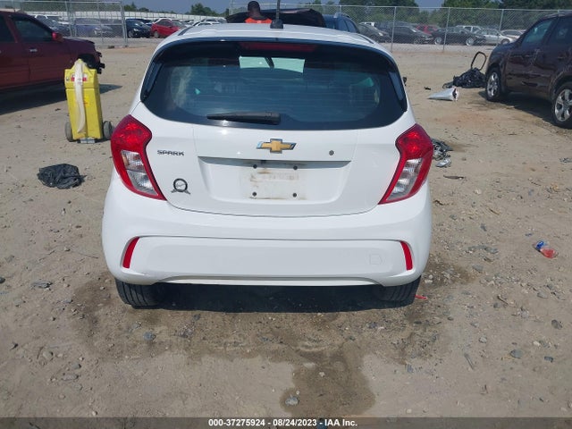 Chevrolet SPARK LS 2022 KL8CB6SA2NC026422 Image 8
