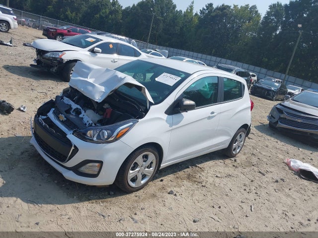 Chevrolet SPARK LS 2022 KL8CB6SA2NC026422 Image 2