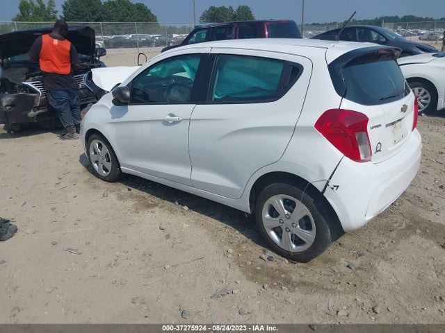 Chevrolet SPARK LS 2022 KL8CB6SA2NC026422 Image 9