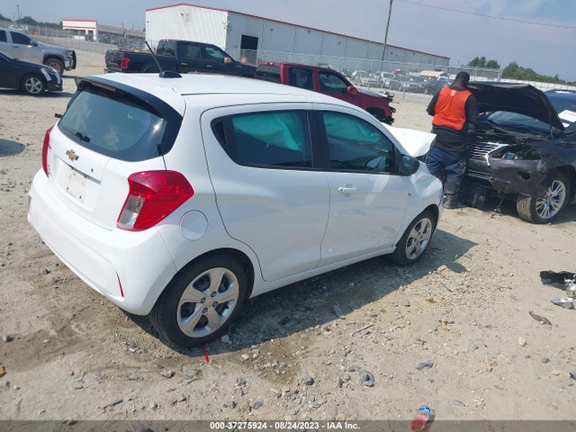 Chevrolet SPARK LS 2022 KL8CB6SA2NC026422 Image 10